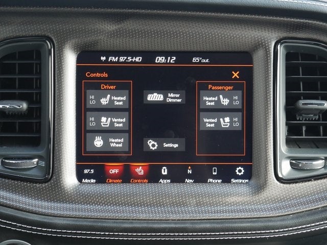 2023 Dodge Challenger SRT Hellcat Widebody