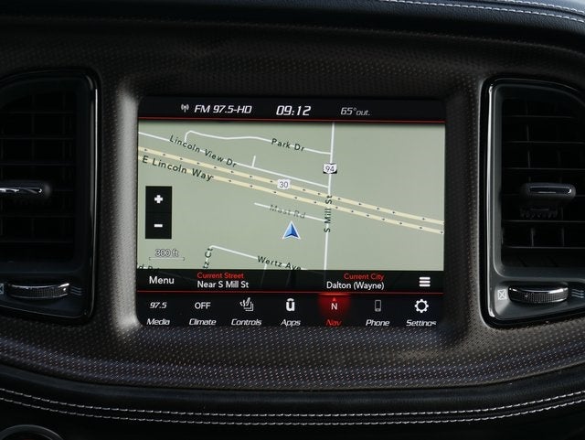 2023 Dodge Challenger SRT Hellcat Widebody