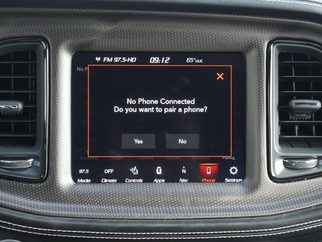 2023 Dodge Challenger SRT Hellcat Widebody