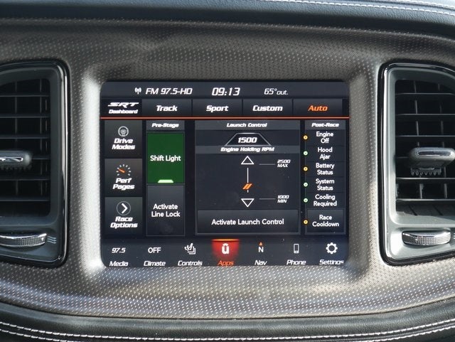 2023 Dodge Challenger SRT Hellcat Widebody