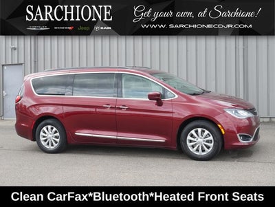 2017 Chrysler Pacifica Touring L