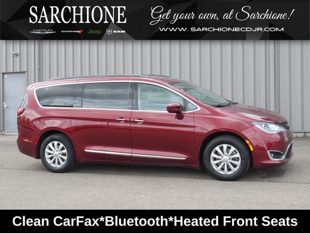 2017 Chrysler Pacifica Touring L