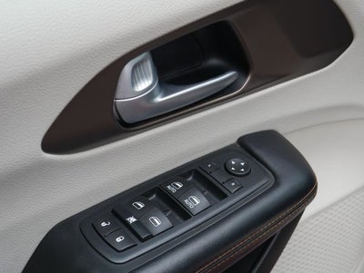 2017 Chrysler Pacifica Touring L