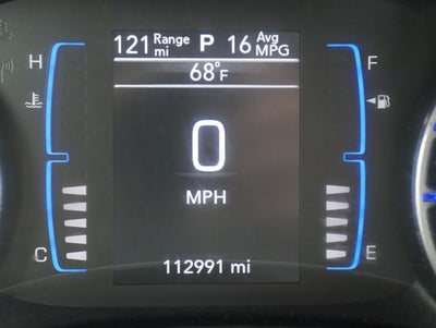 2017 Chrysler Pacifica Touring L
