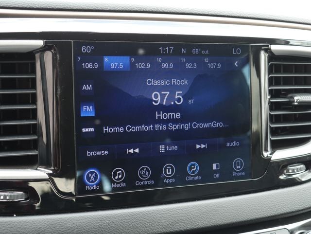 2017 Chrysler Pacifica Touring L