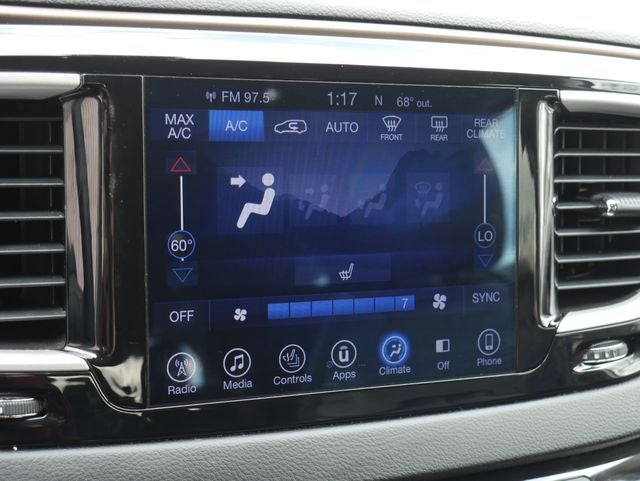 2017 Chrysler Pacifica Touring L