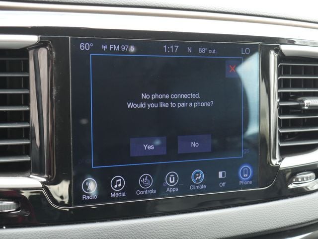 2017 Chrysler Pacifica Touring L