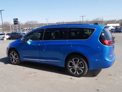 2026 Chrysler Pacifica Pinnacle