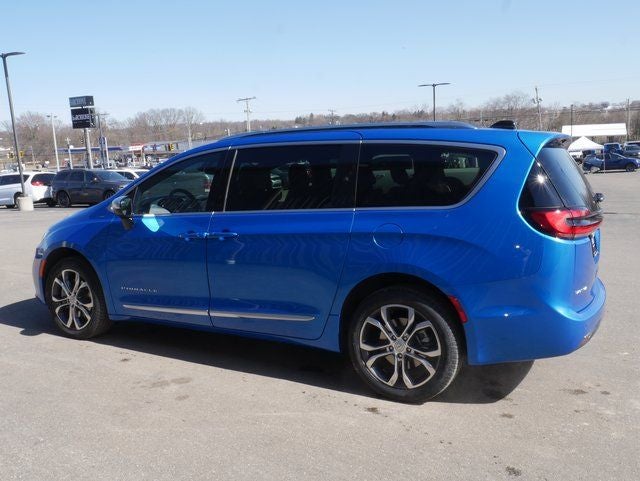 2026 Chrysler Pacifica Pinnacle