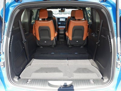 2026 Chrysler Pacifica Pinnacle