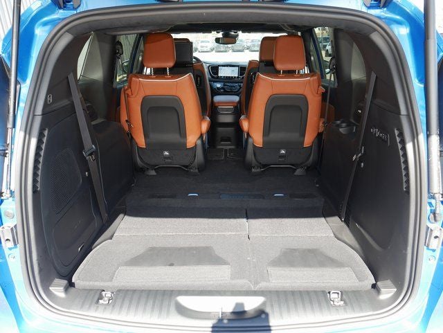 2026 Chrysler Pacifica Pinnacle