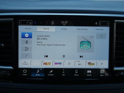 2026 Chrysler Pacifica Pinnacle