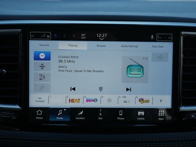 2026 Chrysler Pacifica Pinnacle