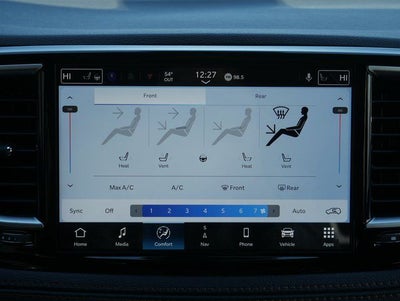 2026 Chrysler Pacifica Pinnacle