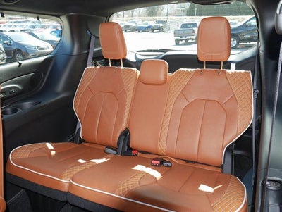 2026 Chrysler Pacifica Pinnacle