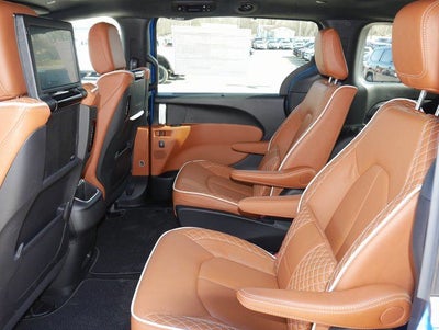 2026 Chrysler Pacifica Pinnacle