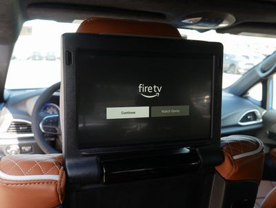 2026 Chrysler Pacifica Pinnacle