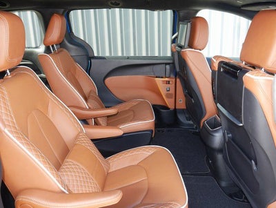 2026 Chrysler Pacifica Pinnacle