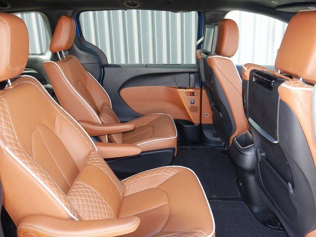 2026 Chrysler Pacifica Pinnacle