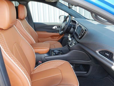 2026 Chrysler Pacifica Pinnacle