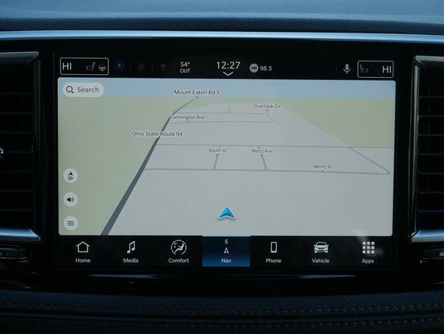 2026 Chrysler Pacifica Pinnacle