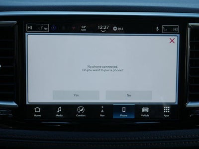 2026 Chrysler Pacifica Pinnacle