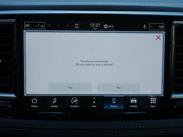 2026 Chrysler Pacifica Pinnacle