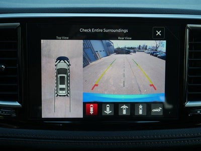 2026 Chrysler Pacifica Pinnacle