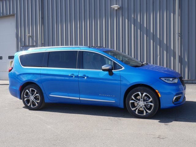 2026 Chrysler Pacifica Pinnacle