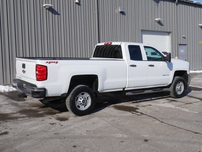 2019 Chevrolet Silverado 2500HD Work Truck
