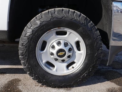 2019 Chevrolet Silverado 2500HD Work Truck