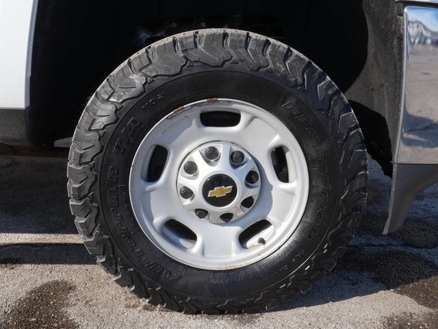 2019 Chevrolet Silverado 2500HD Work Truck