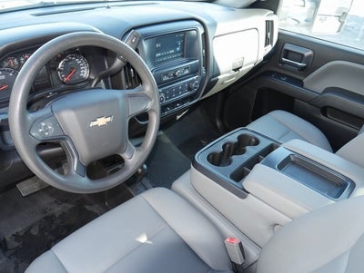 2019 Chevrolet Silverado 2500HD Work Truck