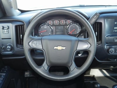 2019 Chevrolet Silverado 2500HD Work Truck