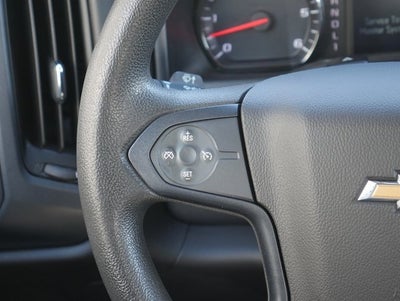 2019 Chevrolet Silverado 2500HD Work Truck