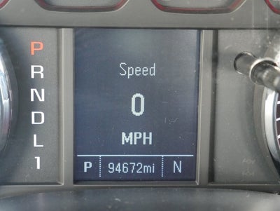 2019 Chevrolet Silverado 2500HD Work Truck