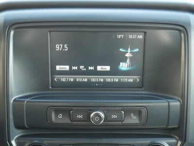 2019 Chevrolet Silverado 2500HD Work Truck