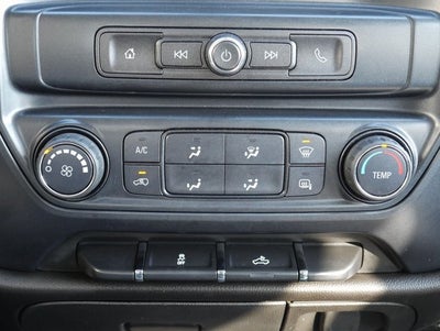 2019 Chevrolet Silverado 2500HD Work Truck