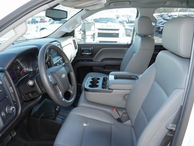 2019 Chevrolet Silverado 2500HD Work Truck