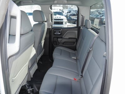 2019 Chevrolet Silverado 2500HD Work Truck