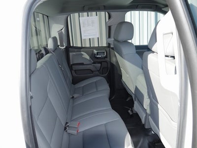 2019 Chevrolet Silverado 2500HD Work Truck