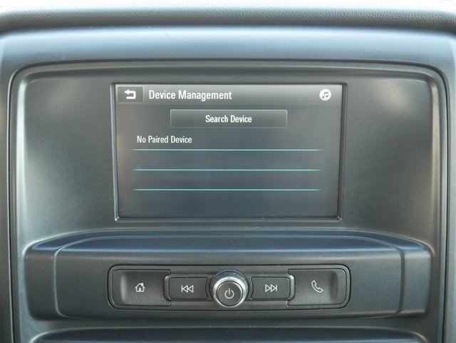 2019 Chevrolet Silverado 2500HD Work Truck