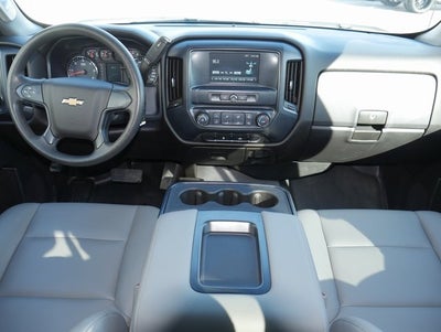 2019 Chevrolet Silverado 2500HD Work Truck