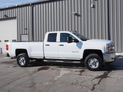 2019 Chevrolet Silverado 2500HD Work Truck