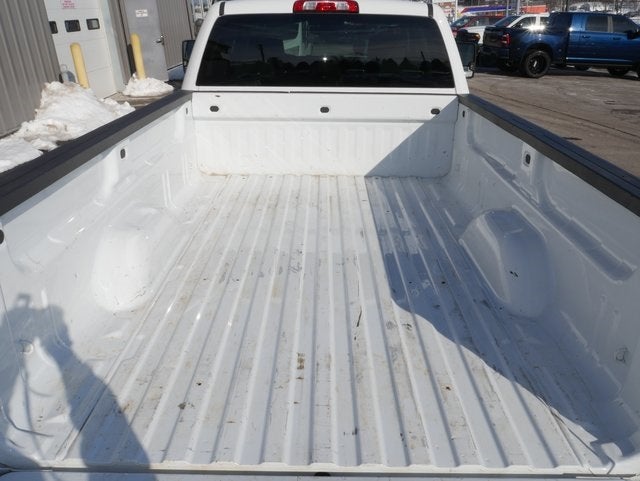2019 Chevrolet Silverado 2500HD Work Truck