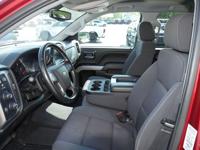 2019 Chevrolet Silverado 1500 LD LT