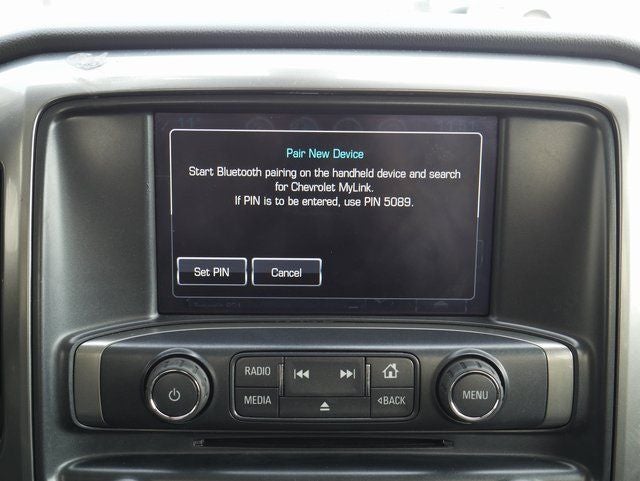 2019 Chevrolet Silverado 1500 LD LT