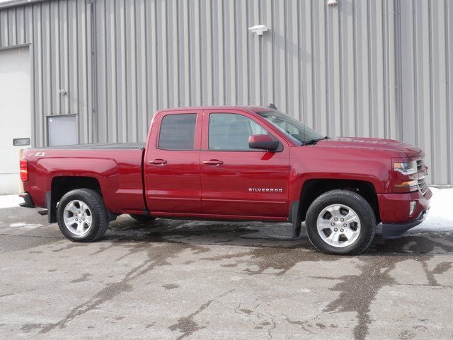 2019 Chevrolet Silverado 1500 LD LT