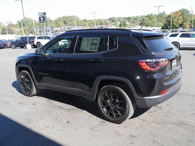 2025 Jeep Compass Altitude