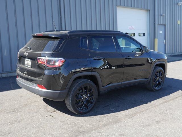2025 Jeep Compass Altitude